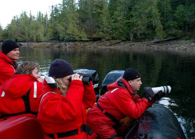 Group Wildlife Viewing